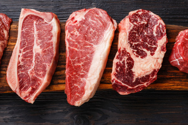 Difference Between Grass-Fed Beef and Grain-Fed?