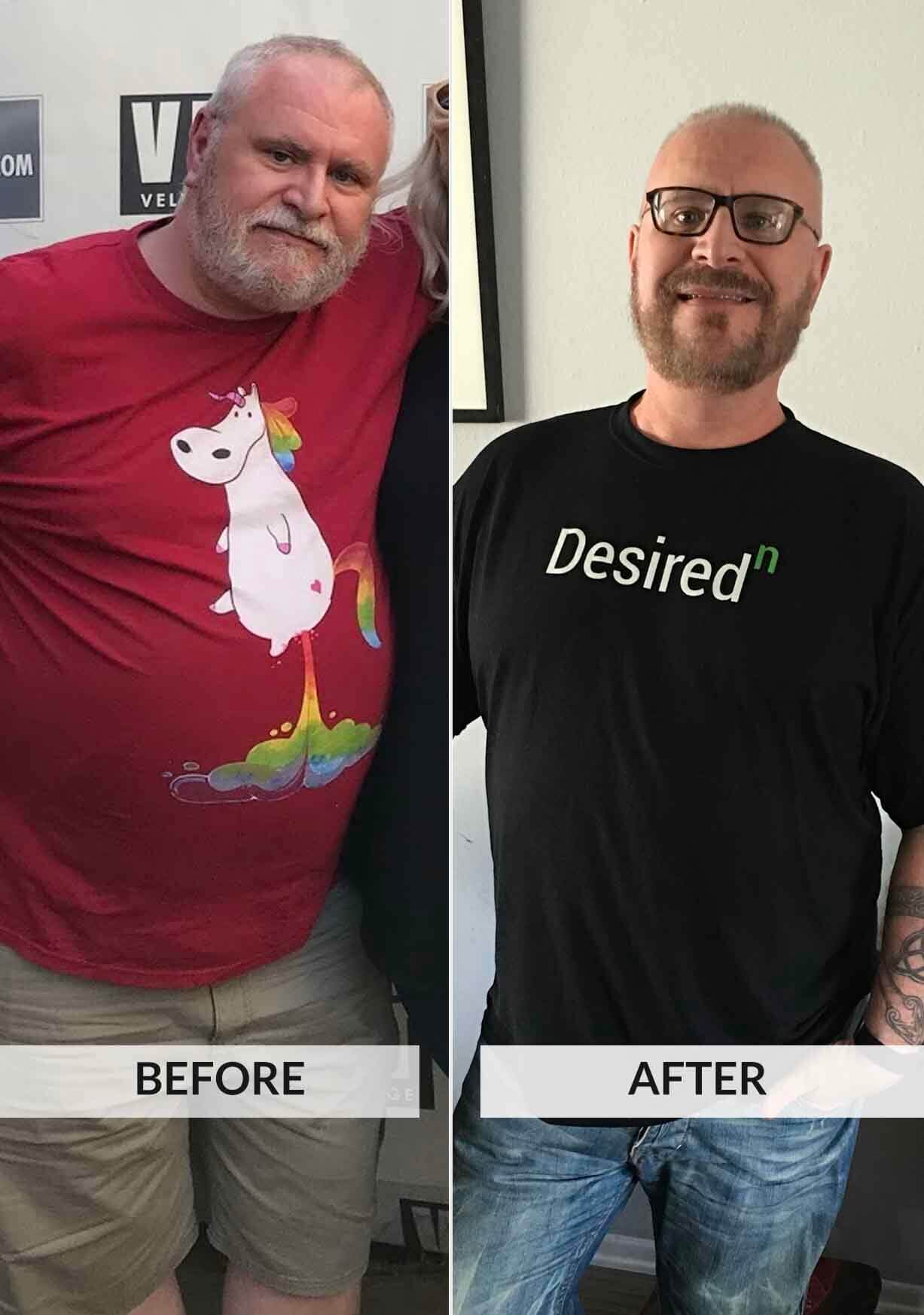 I've dropped 60+ pounds and am no longer pre-diabetic