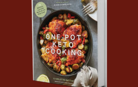 One Pot Keto Cooking Book