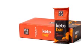 The Perfect Keto Bar