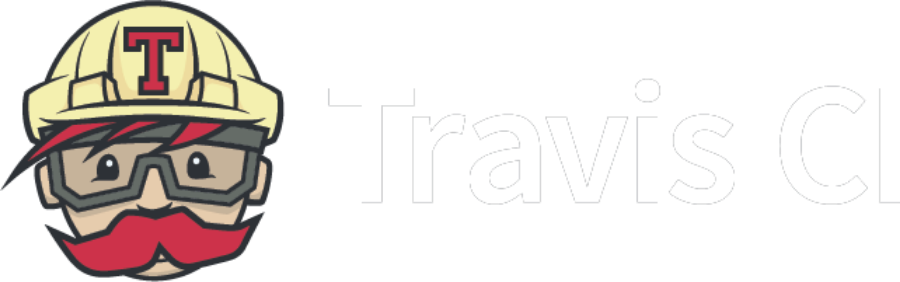 Travis CI logo